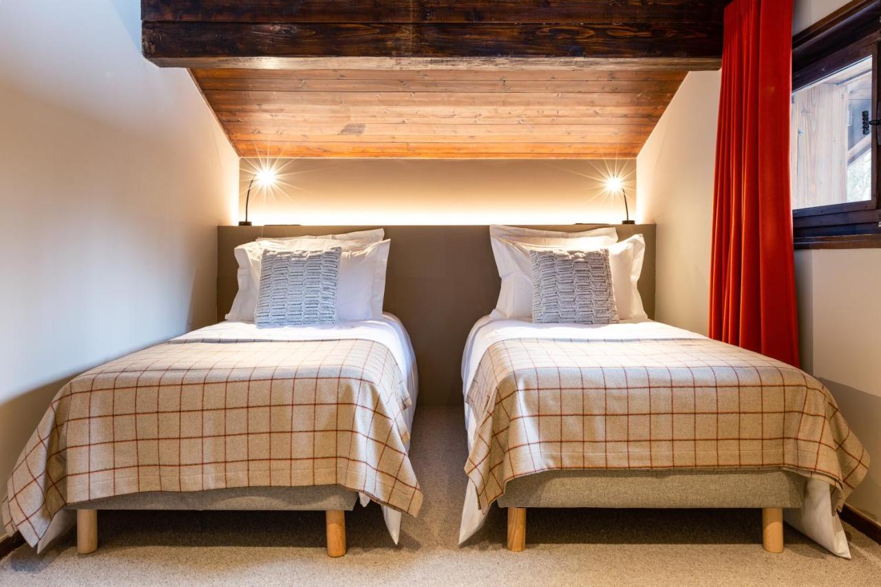 Chalet Les Praz - 280Sqm - Sauna Cinema Fitness - 5 Bedrooms In Heart Of Les Praz - By Cozee Rentals Chamonix Exterior foto