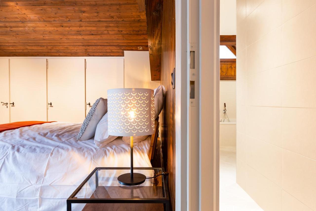 Chalet Les Praz - 280Sqm - Sauna Cinema Fitness - 5 Bedrooms In Heart Of Les Praz - By Cozee Rentals Chamonix Exterior foto